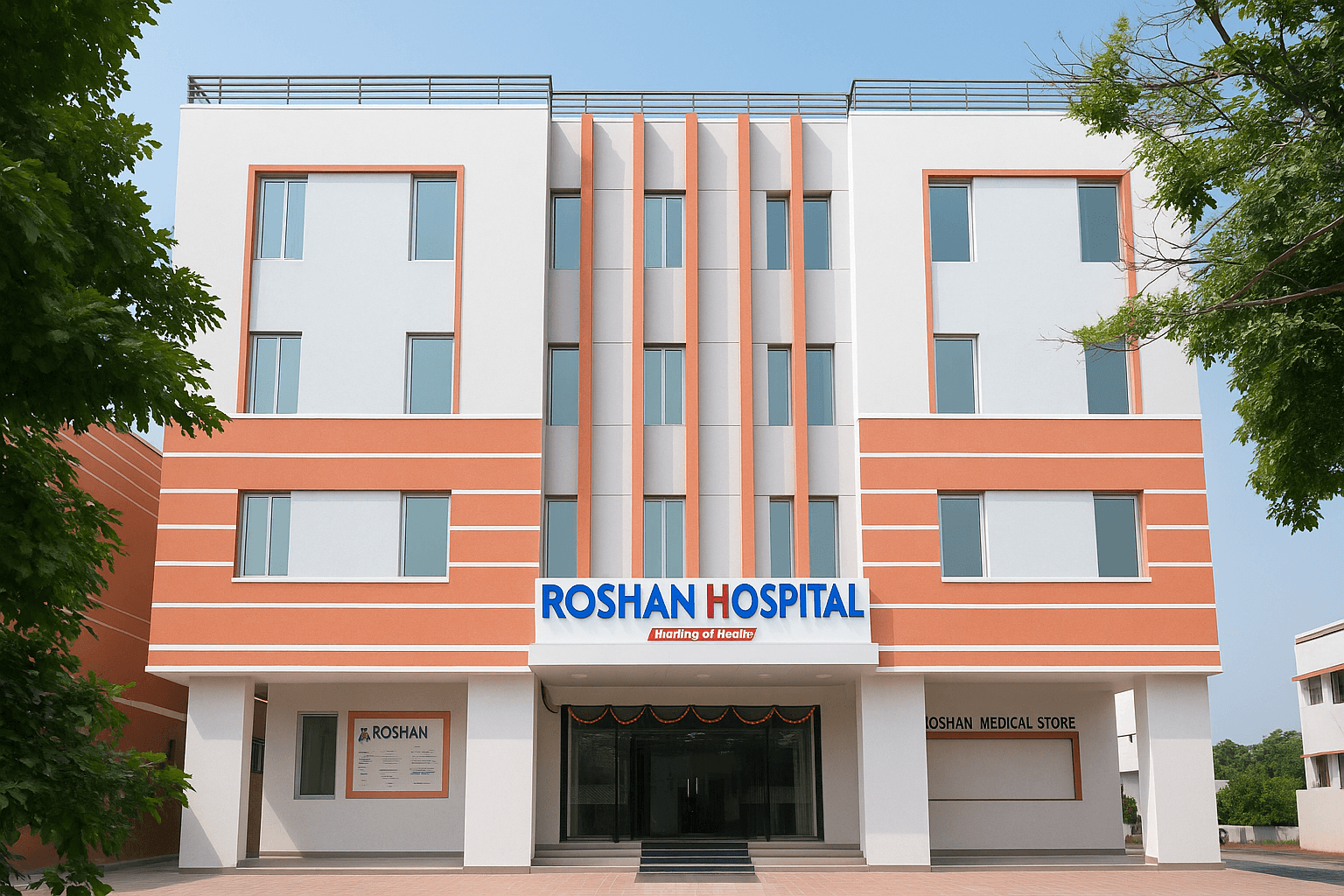Roshan Hospital Bhopal